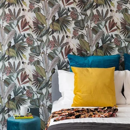 Gianicolo Jungle - Onofrio Appartement