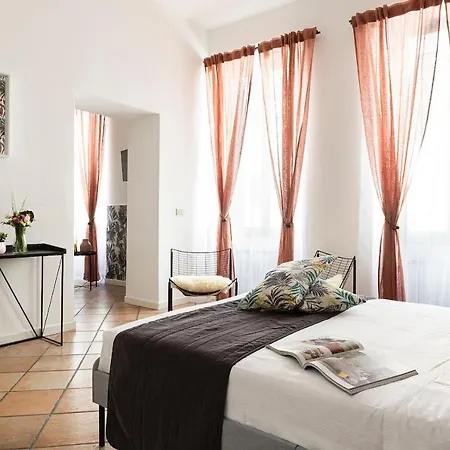 Appartement Gianicolo Jungle - Onofrio Rome