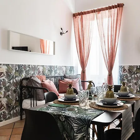 Appartement Gianicolo Jungle - Onofrio *