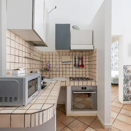 Gianicolo Jungle - Onofrio Appartement Rome