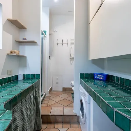 Gianicolo Jungle - Onofrio Appartement *