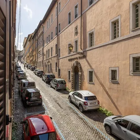 Gianicolo Jungle - Onofrio Appartement *