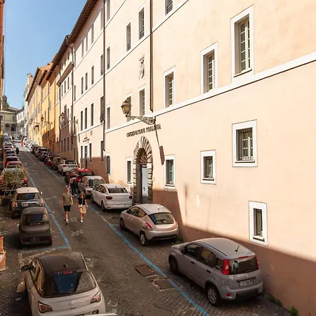 Apartmán Gianicolo Boutique Onofrio