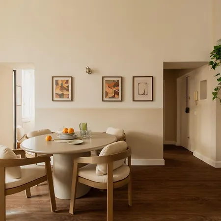 Gianicolo Boutique Onofrio Apartmán *