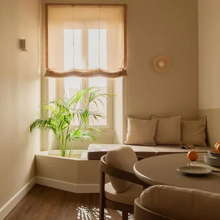 Apartment Gianicolo Boutique Onofrio *