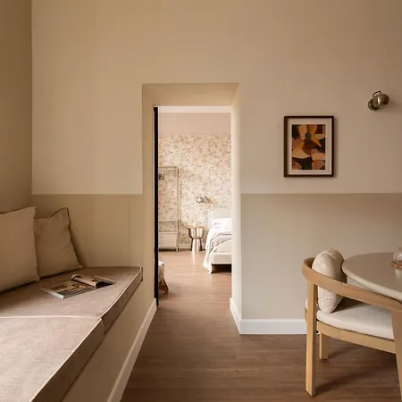 Apartmán Gianicolo Boutique Onofrio Řím