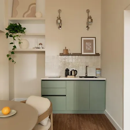 Apartment Gianicolo Boutique Onofrio