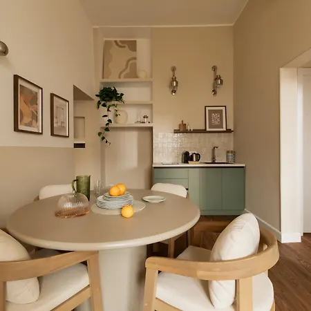 Apartmán Gianicolo Boutique Onofrio *