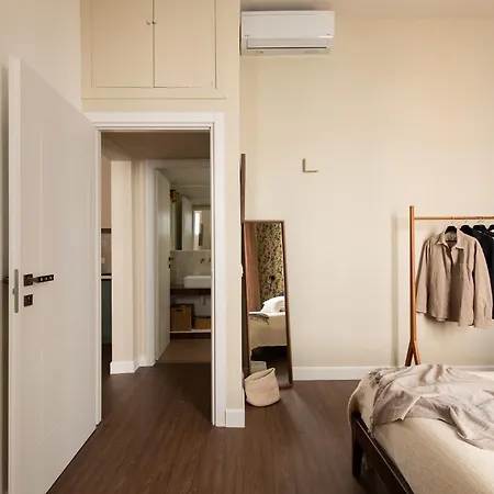 Apartment Gianicolo Boutique Onofrio *
